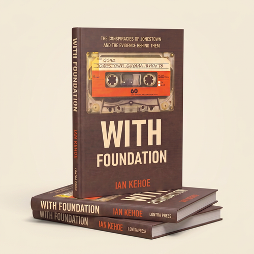 With Foundation hardcover — signed preorder